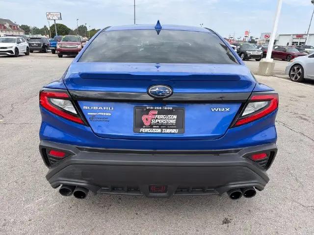 2022 Subaru WRX Premium