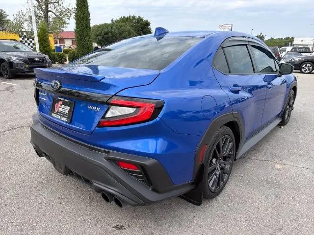 2022 Subaru WRX Premium