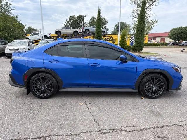 2022 Subaru WRX Premium