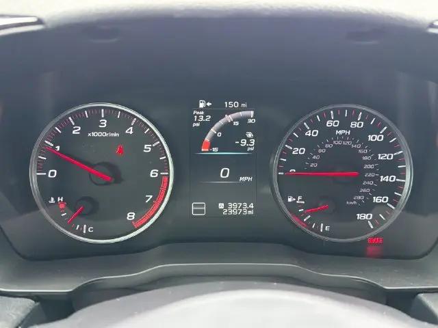 2022 Subaru WRX Premium