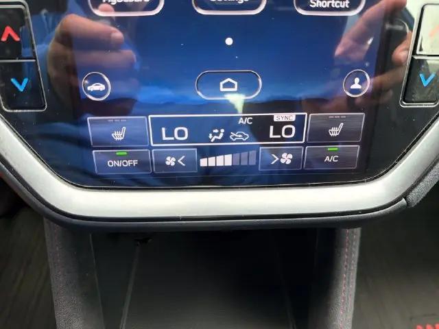 2022 Subaru WRX Premium