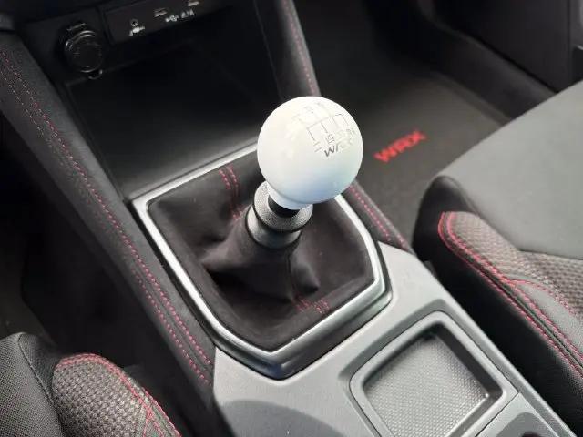 2022 Subaru WRX Premium