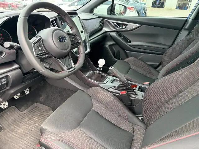 2022 Subaru WRX Premium