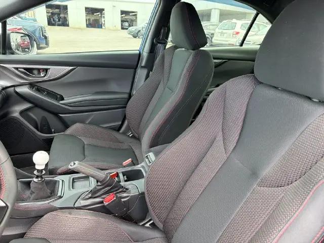2022 Subaru WRX Premium