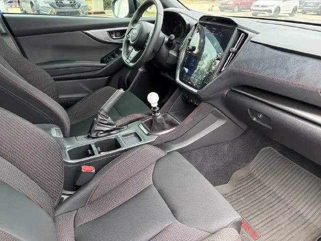 2022 Subaru WRX Premium