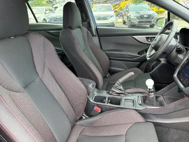 2022 Subaru WRX Premium