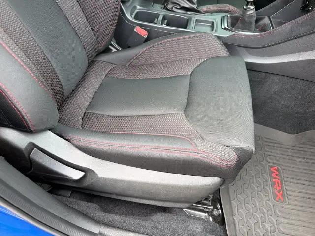 2022 Subaru WRX Premium