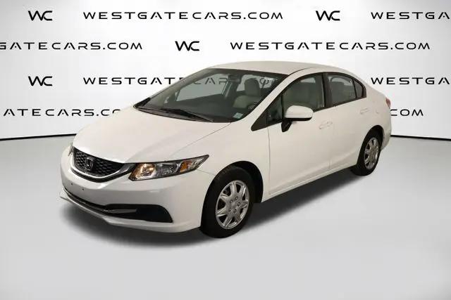 2014 Honda Civic LX for sale in Burgaw, NC