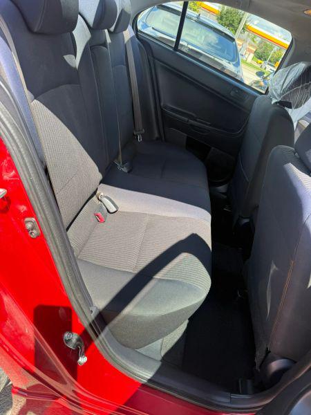 2014 Mitsubishi Lancer SE