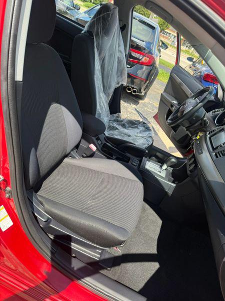 2014 Mitsubishi Lancer SE