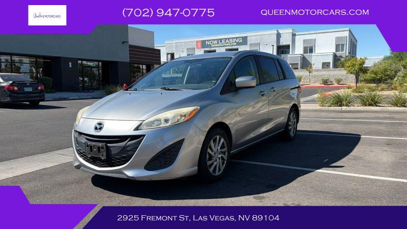 2012 Mazda Mazda5 Sport for sale in Las Vegas, NV