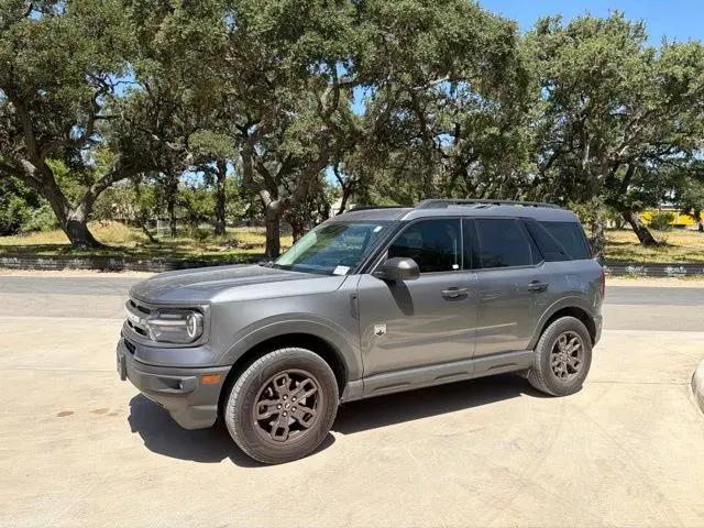 2022 Ford Bronco Sport Big Bend for sale in Boerne, TX