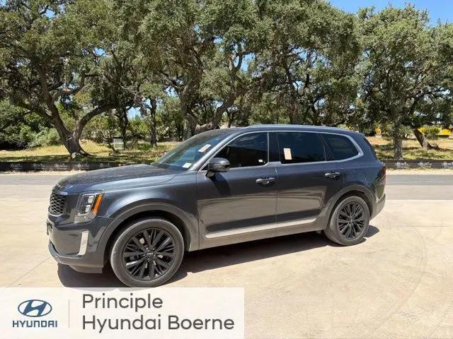 2022 Kia Telluride SX for sale in Boerne, TX