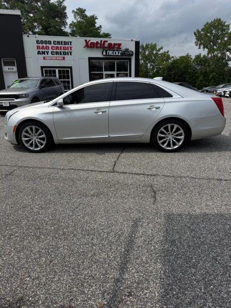 2017 Cadillac XTS Luxury for sale in Rosedale, MD