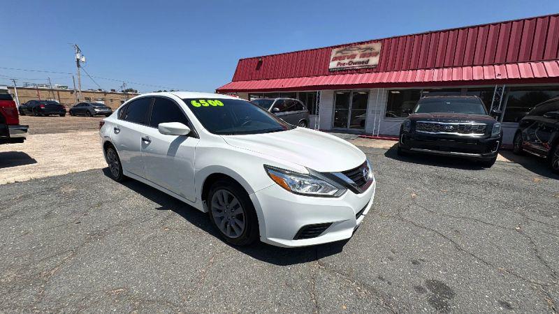 2018 Nissan Altima 2.5 S for sale in Shreveport, LA