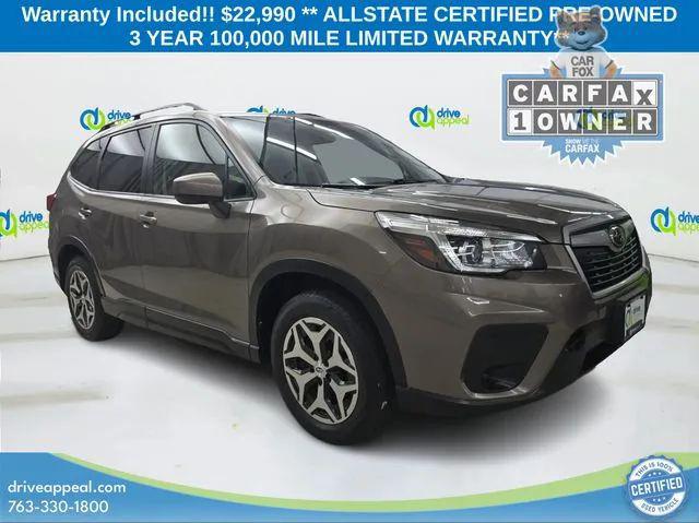 2020 Subaru Forester Premium for sale in New Hope, MN