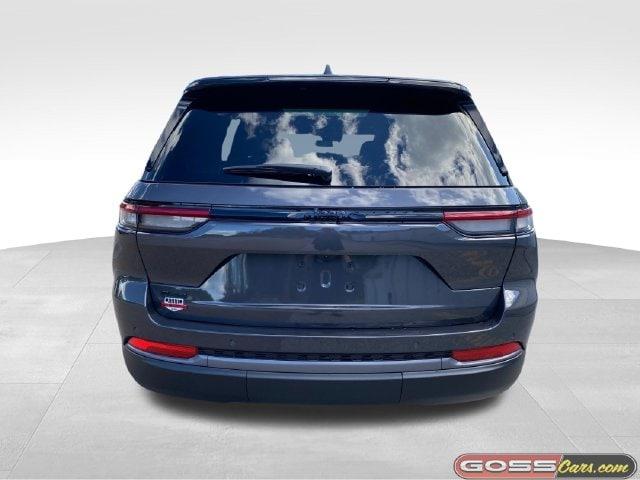 2026 Jeep Grand Cherokee Limited 4x4 for sale in South Burlington, VT