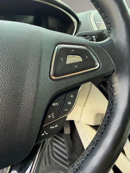 2018 Lincoln MKX Black Label