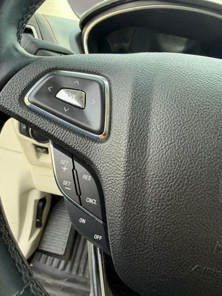 2018 Lincoln MKX Black Label