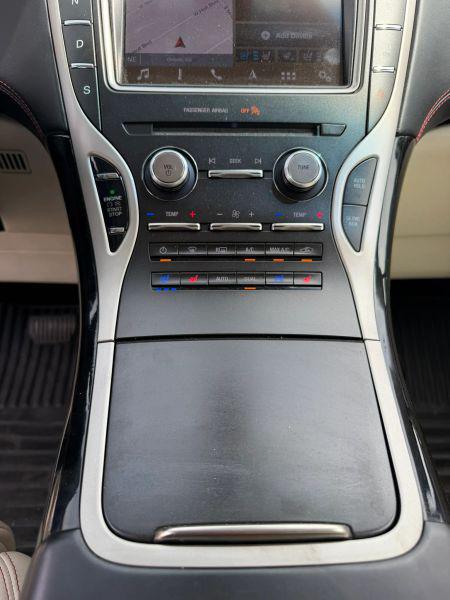 2018 Lincoln MKX Black Label