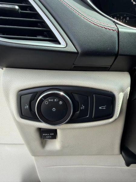 2018 Lincoln MKX Black Label