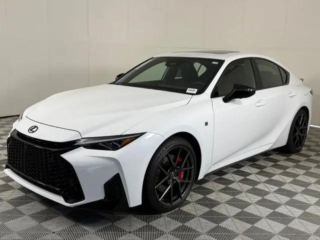 2026 Lexus IS 350 F SPORT