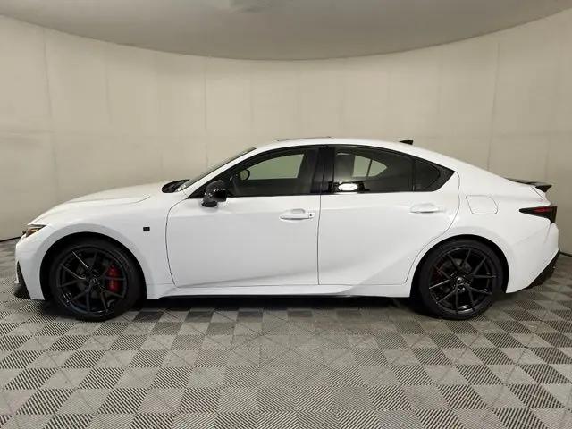 2026 Lexus IS 350 F SPORT