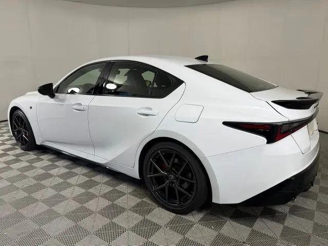 2026 Lexus IS 350 F SPORT