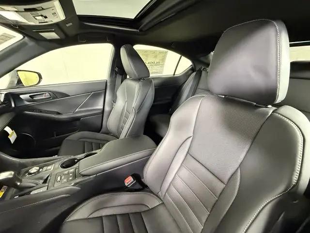 2026 Lexus IS 350 F SPORT
