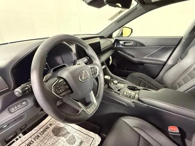 2026 Lexus IS 350 F SPORT