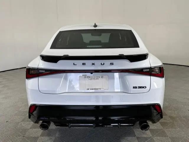 2026 Lexus IS 350 F SPORT