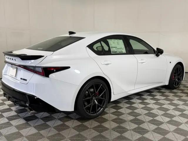 2026 Lexus IS 350 F SPORT