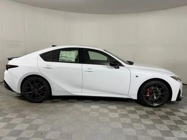 2026 Lexus IS 350 F SPORT
