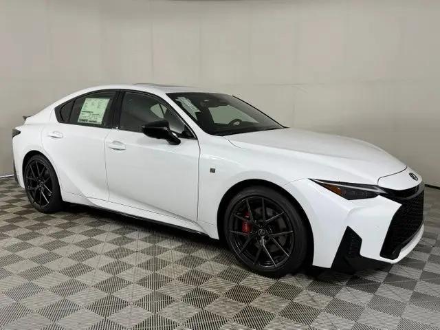 2026 Lexus IS 350 F SPORT