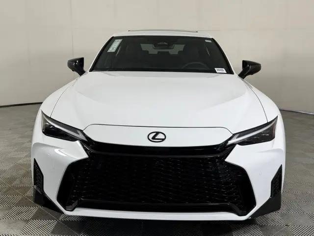 2026 Lexus IS 350 F SPORT
