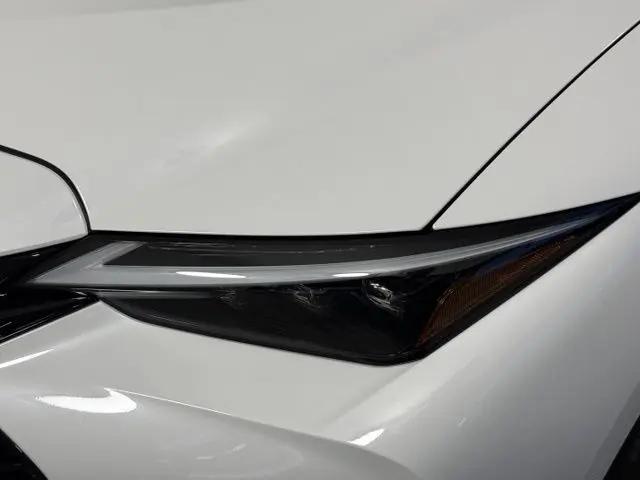 2026 Lexus IS 350 F SPORT