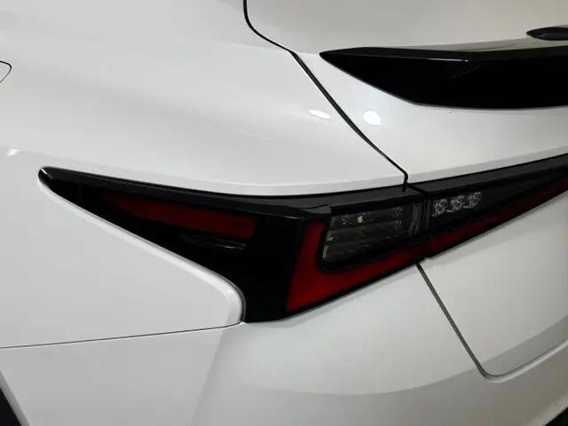 2026 Lexus IS 350 F SPORT