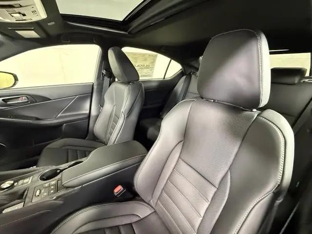2026 Lexus IS 350 F SPORT