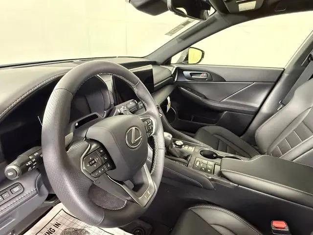 2026 Lexus IS 350 F SPORT