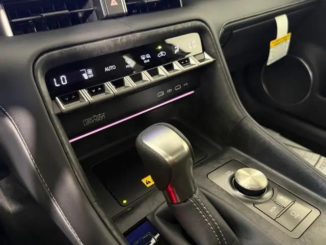 2026 Lexus IS 350 F SPORT