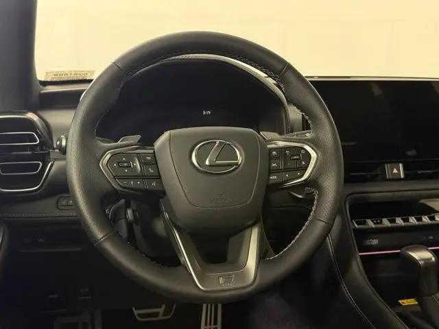 2026 Lexus IS 350 F SPORT