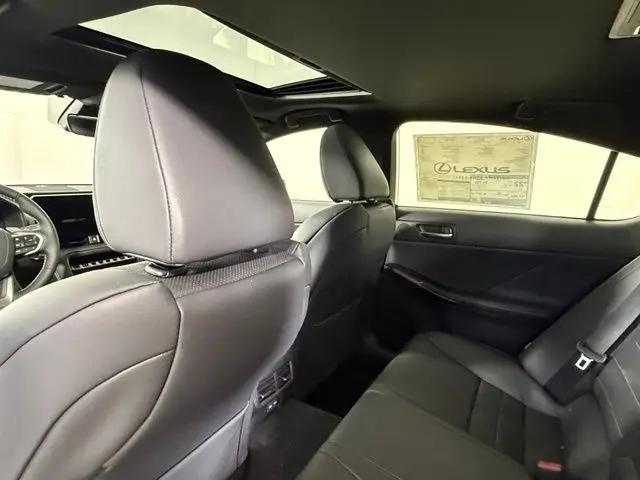 2026 Lexus IS 350 F SPORT