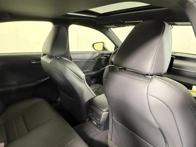 2026 Lexus IS 350 F SPORT