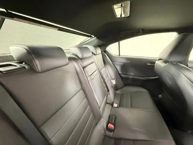 2026 Lexus IS 350 F SPORT