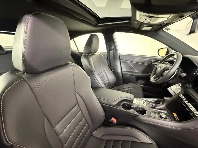 2026 Lexus IS 350 F SPORT