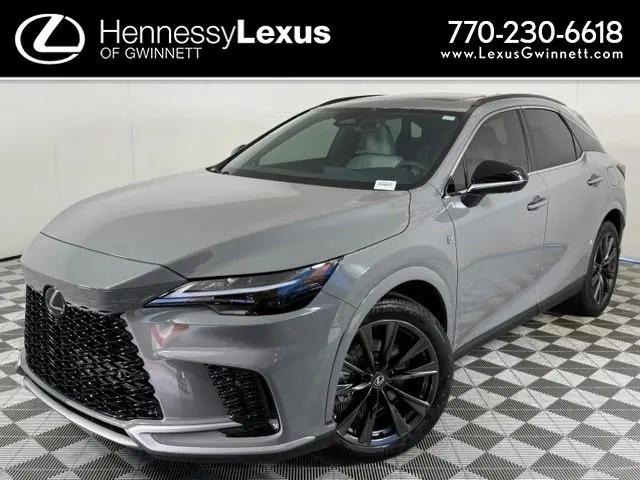 2026 Lexus RX 350 F SPORT Design for sale in Duluth, GA