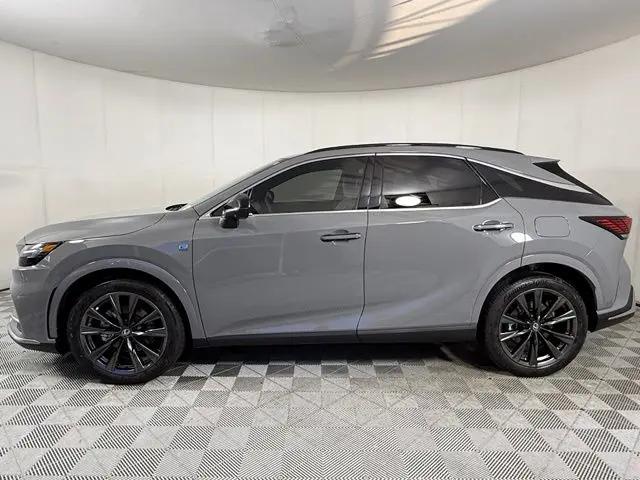 2026 Lexus RX 350 F SPORT Design