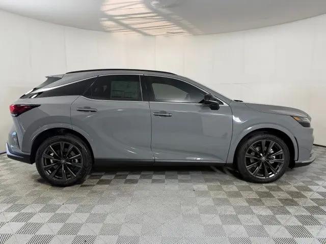 2026 Lexus RX 350 F SPORT Design