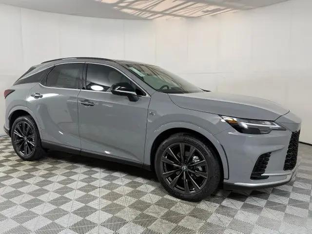 2026 Lexus RX 350 F SPORT Design