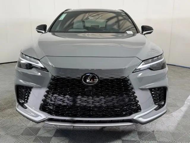 2026 Lexus RX 350 F SPORT Design